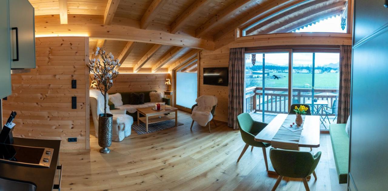 Madlhof Aparthotel Himmelreich Kültér fotó