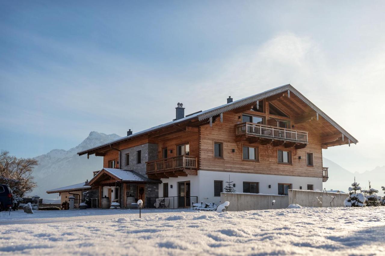 Madlhof Aparthotel Himmelreich Kültér fotó