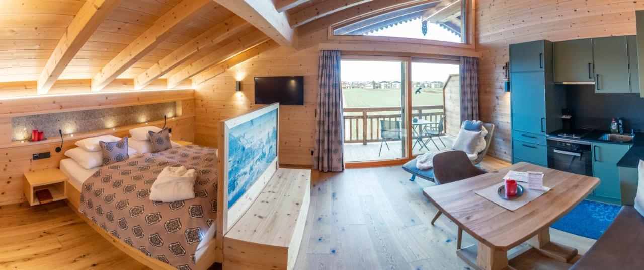 Madlhof Aparthotel Himmelreich Kültér fotó