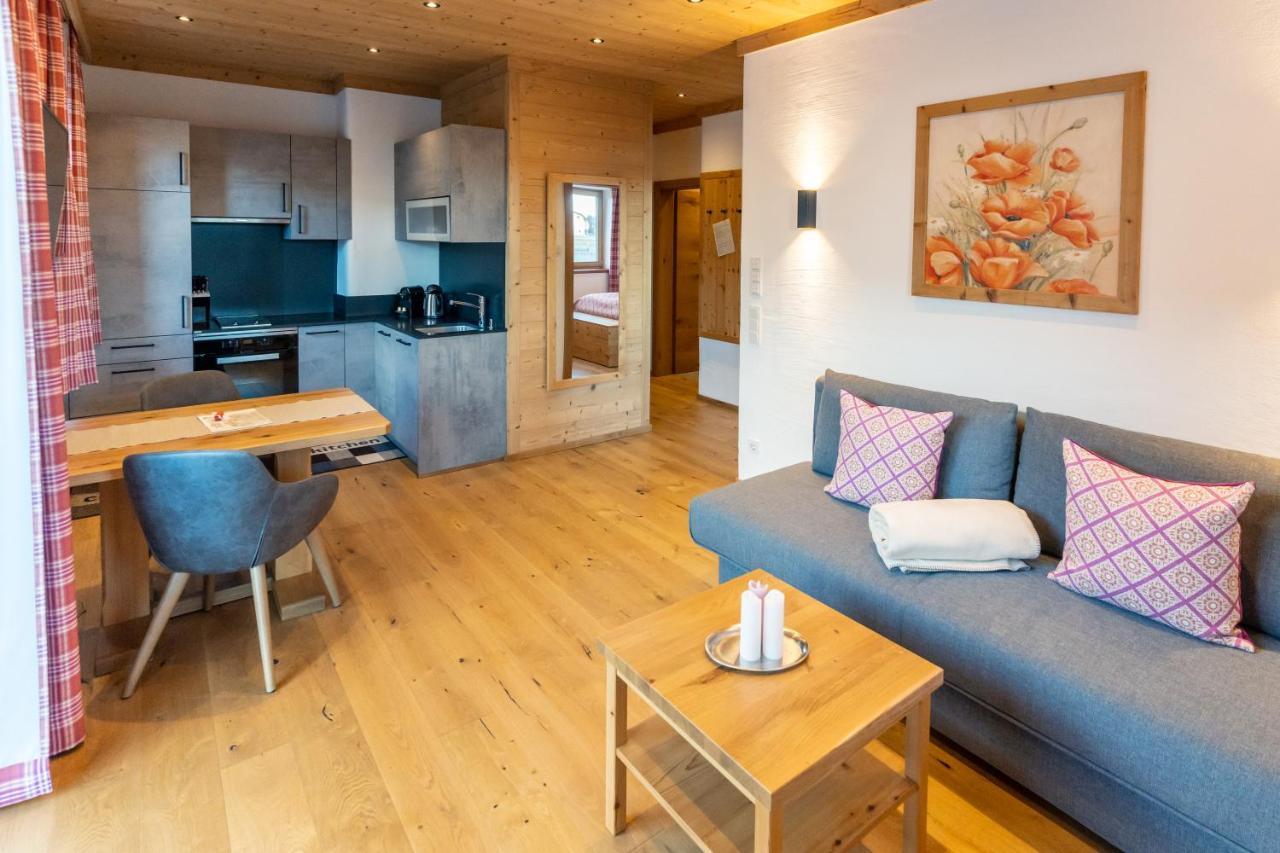 Madlhof Aparthotel Himmelreich Kültér fotó