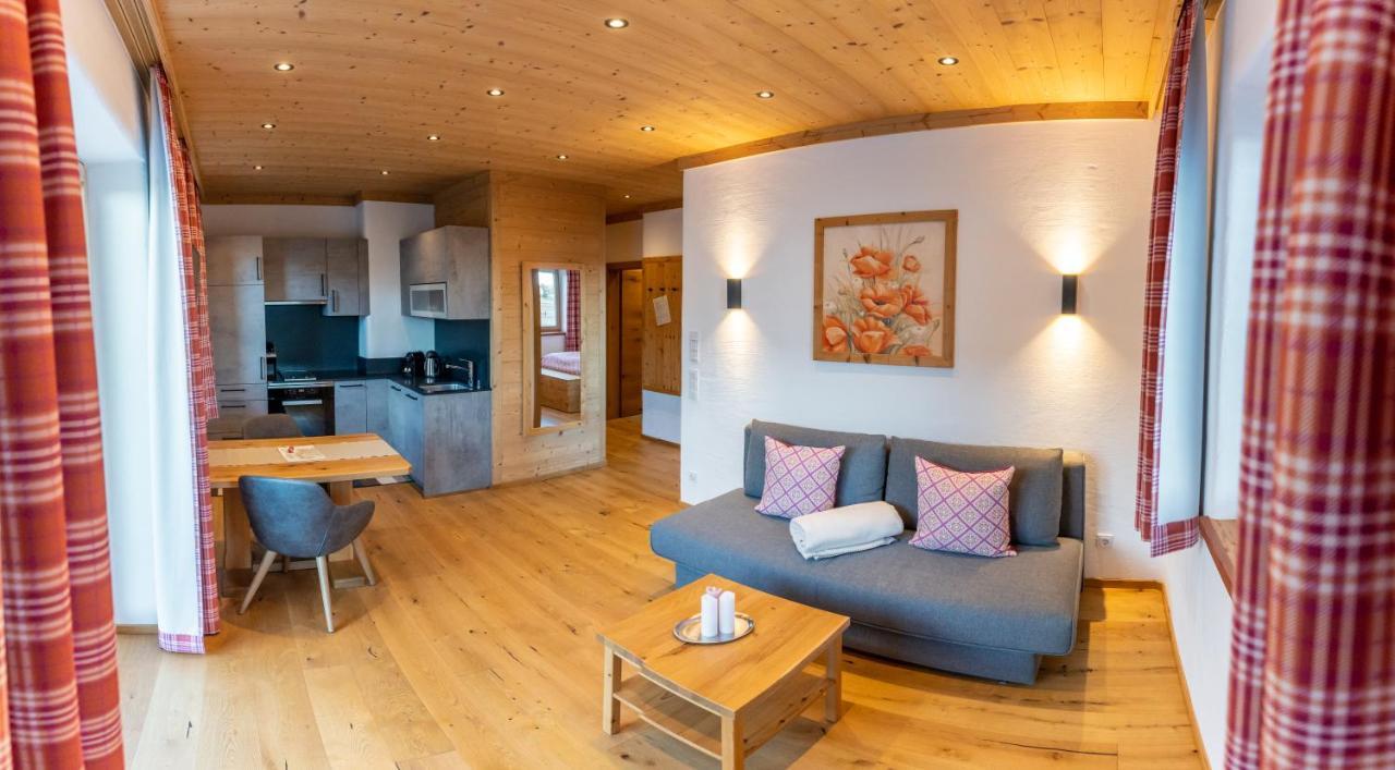 Madlhof Aparthotel Himmelreich Kültér fotó