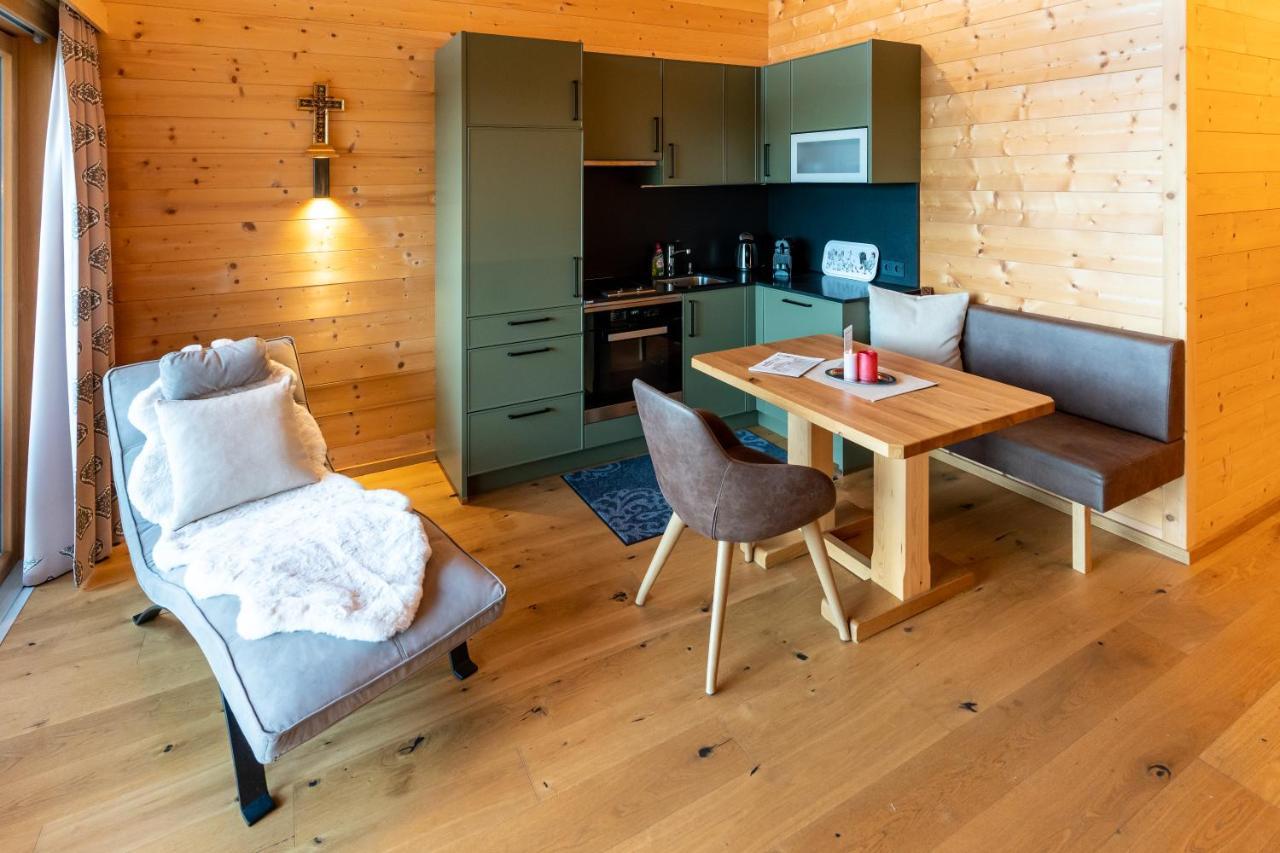 Madlhof Aparthotel Himmelreich Kültér fotó