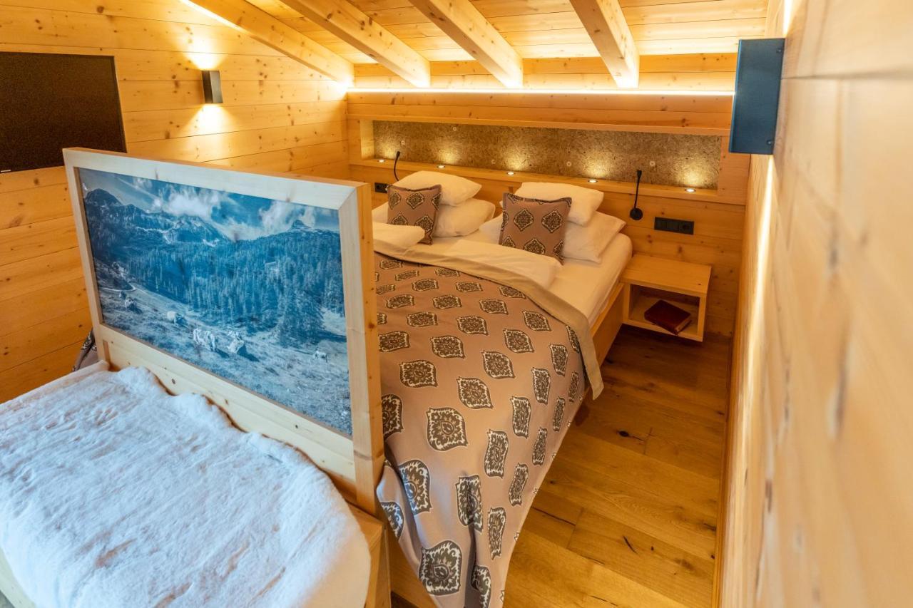 Madlhof Aparthotel Himmelreich Kültér fotó
