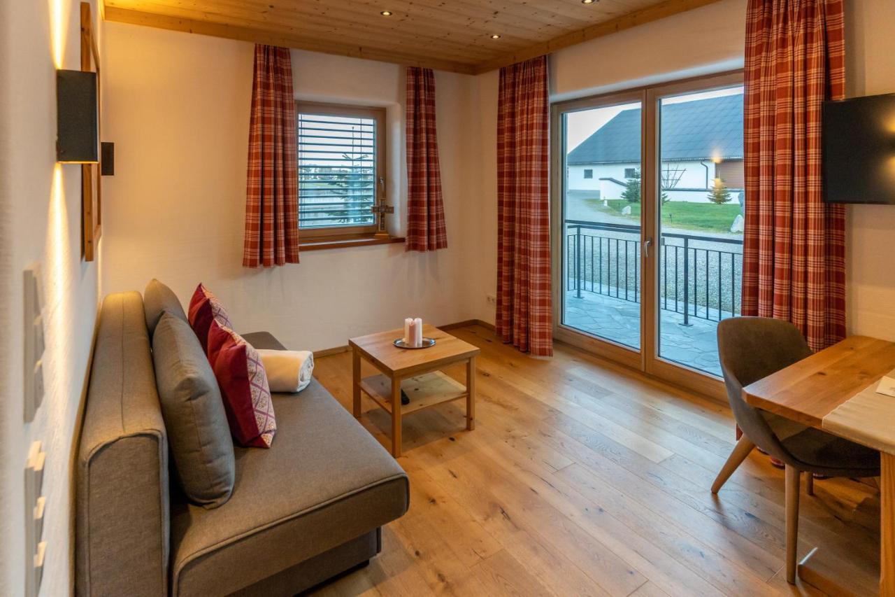 Madlhof Aparthotel Himmelreich Kültér fotó