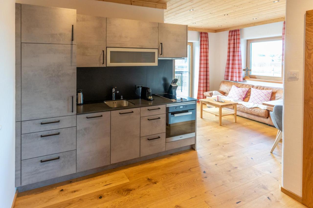 Madlhof Aparthotel Himmelreich Kültér fotó