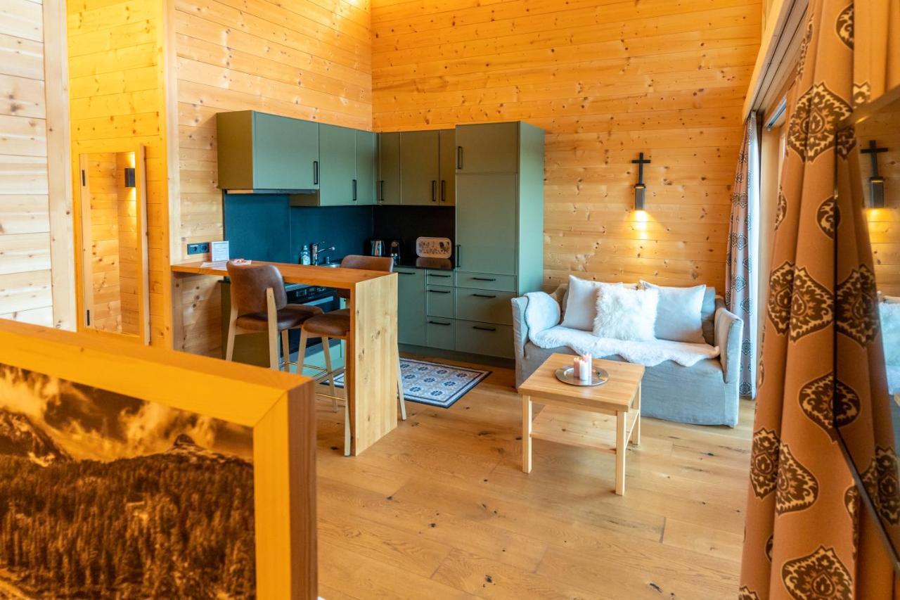 Madlhof Aparthotel Himmelreich Kültér fotó