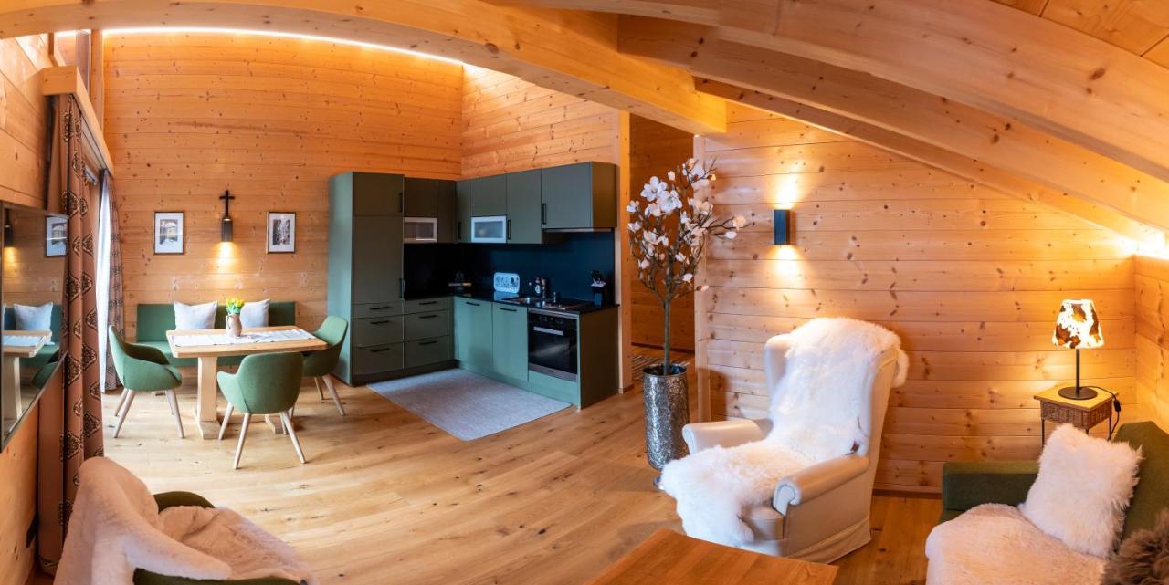 Madlhof Aparthotel Himmelreich Kültér fotó