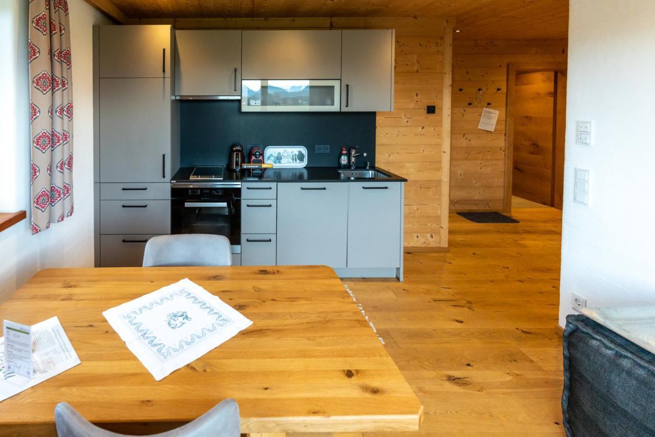Madlhof Aparthotel Himmelreich Kültér fotó