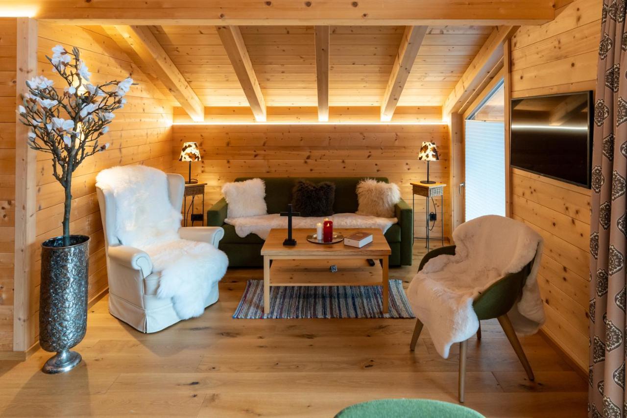 Madlhof Aparthotel Himmelreich Kültér fotó