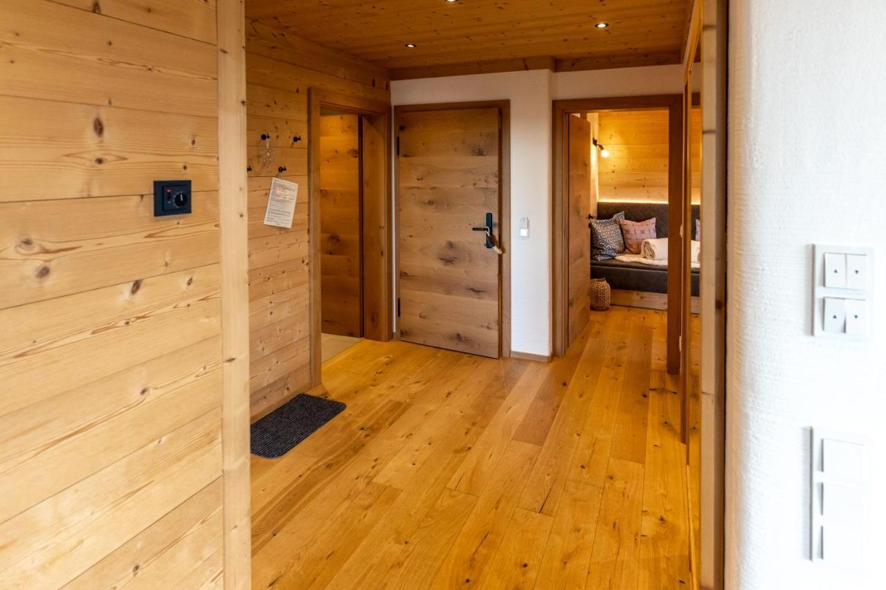 Madlhof Aparthotel Himmelreich Kültér fotó