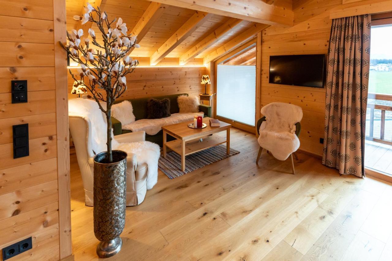 Madlhof Aparthotel Himmelreich Kültér fotó