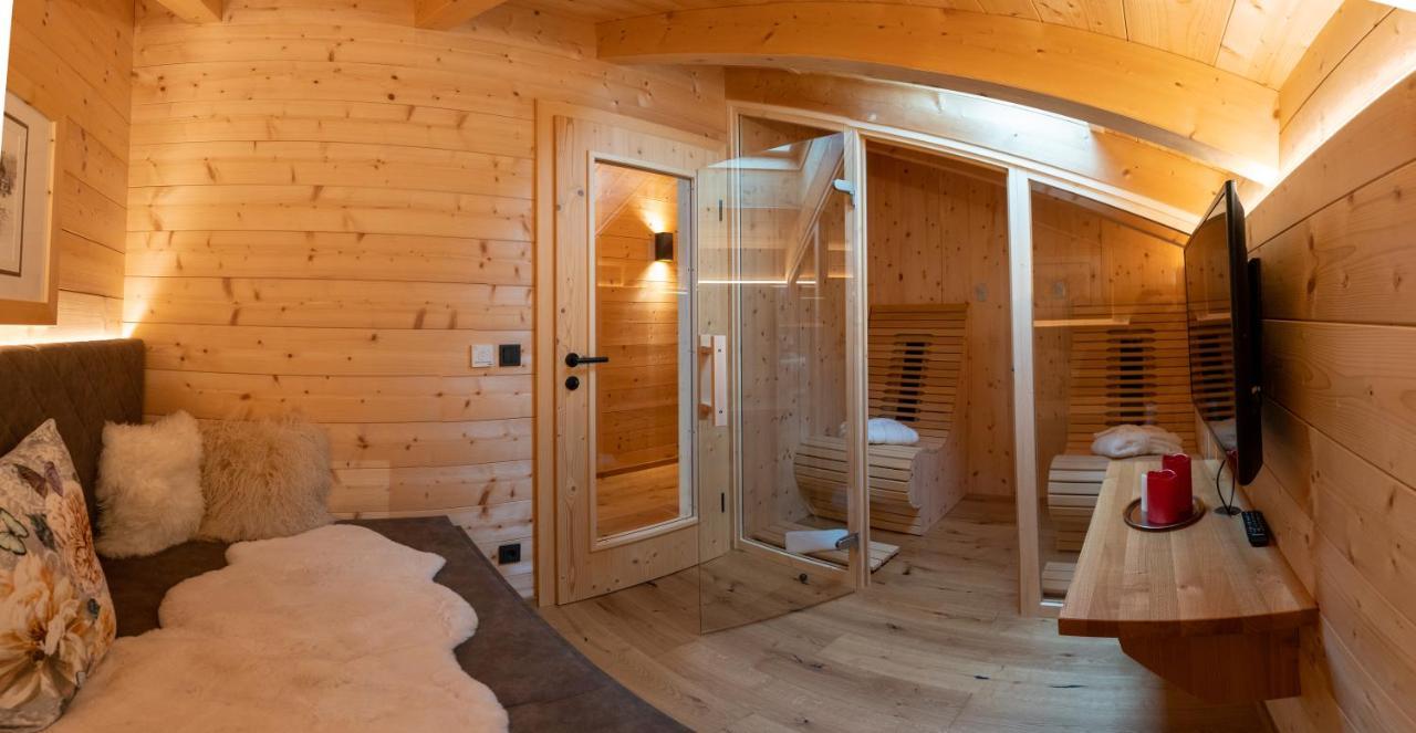 Madlhof Aparthotel Himmelreich Kültér fotó