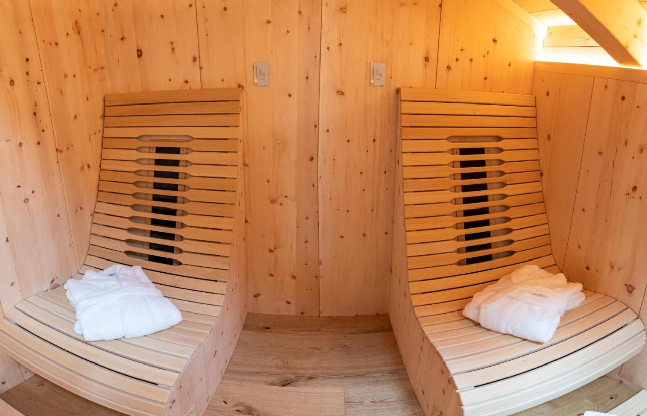 Madlhof Aparthotel Himmelreich Kültér fotó